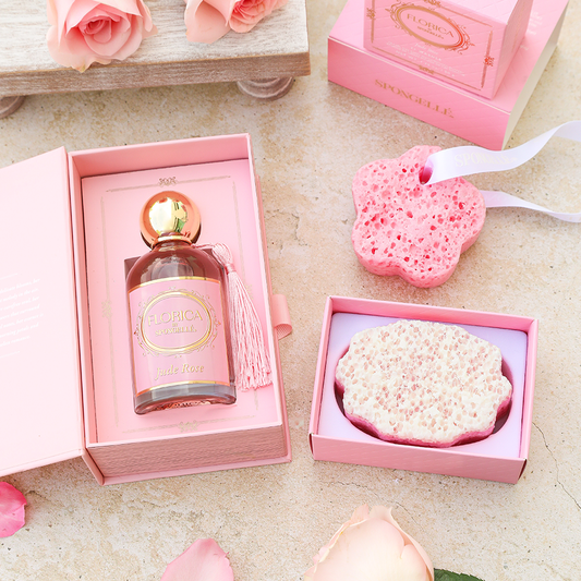 Set de 3 piezas Sweet Gesture Jude Rose