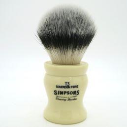Simpson Tulip T3 Sovereign Grade Synthetic Fibre Shaving Brush Shaving Brush Pasteur Pharmacy