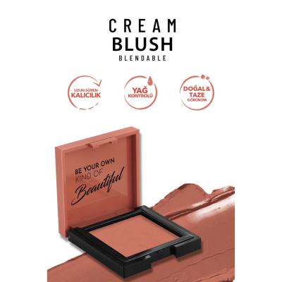 Pastel Profashion Cream Blush N.º 42 - Fórmula ligera | Libre de crueldad animal