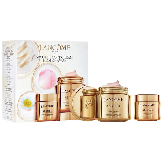 Coffret cadeau soin visage luxueux Absolue - Soin hydratant et anti-âge au Pro-Xylane™