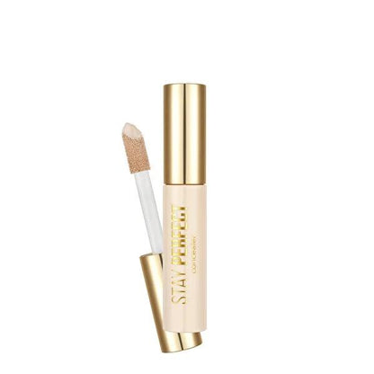 Corrector Flormar Stay Perfect 001 Fair - Alta pigmentación | Fórmula líquida