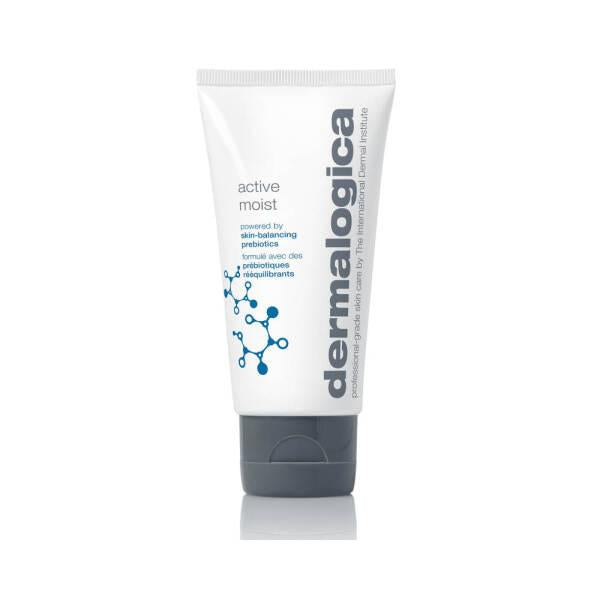 Humectante Dermalogica Active Moist para piel seca: hidratación ligera y sin aceite