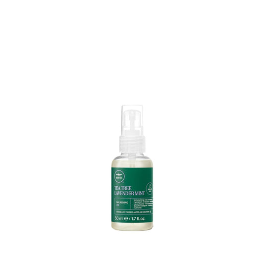 Huile capillaire au théier, à la lavande et à la menthe de Paul Mitchell – Nourrissante, antifongique et apaisante pour la santé du cuir chevelu