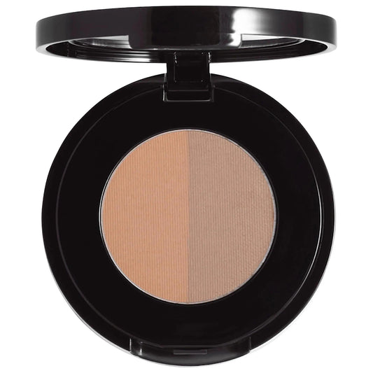 Anastasia Beverly Hills Ombre Brow Powder Duo: Natural, Smudge-Proof Eyebrows with Custom Color Matching, Define & Fill Brows