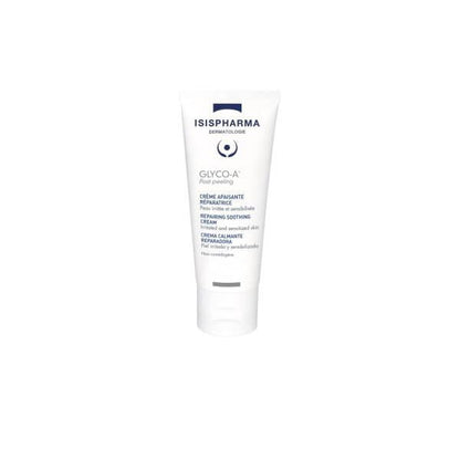 Isis Pharma Glyco-A Crema Hidratante 40ml - Crema reparadora, calmante e hidratante post-peeling para piel sensible