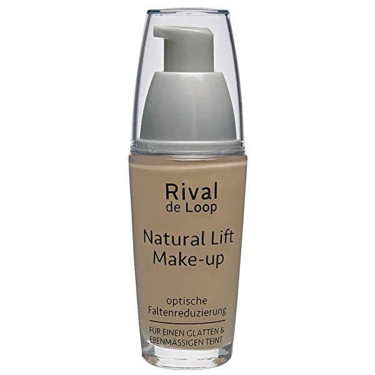 Rival de Loop Natural Foundation No:03 Sand - Flawless Finish Makeup for All Skin Types