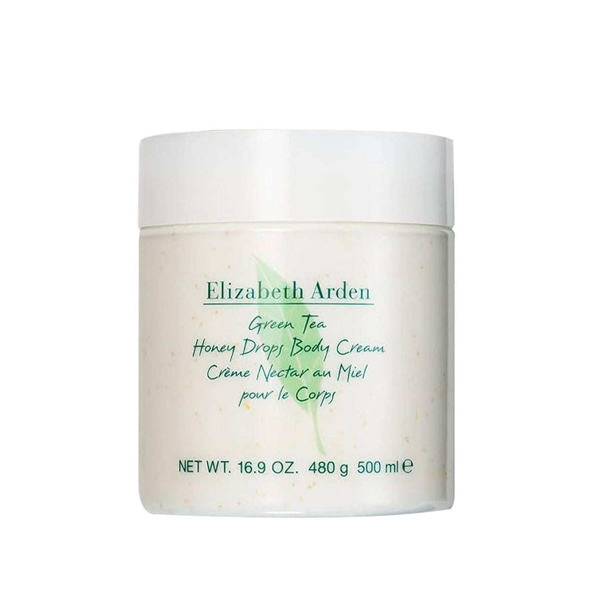 Elizabeth Arden Green Tea Honey Drops Body Cream - Natural Moisturizing Body Cream for Dry Skin