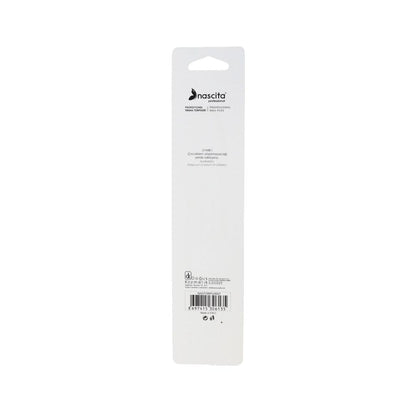 Nascita Curved Nail File: Gentle, Precise Shaping Tool for Natural-Looking Nails - Professional Quality