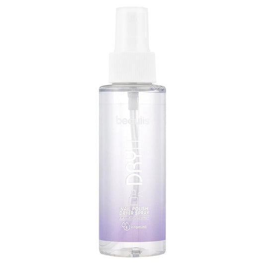 Beaulis Dry It Nail Polish Dryer Spray for Quick Drying 100ml
