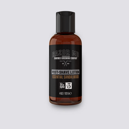 Post Shave Lotion