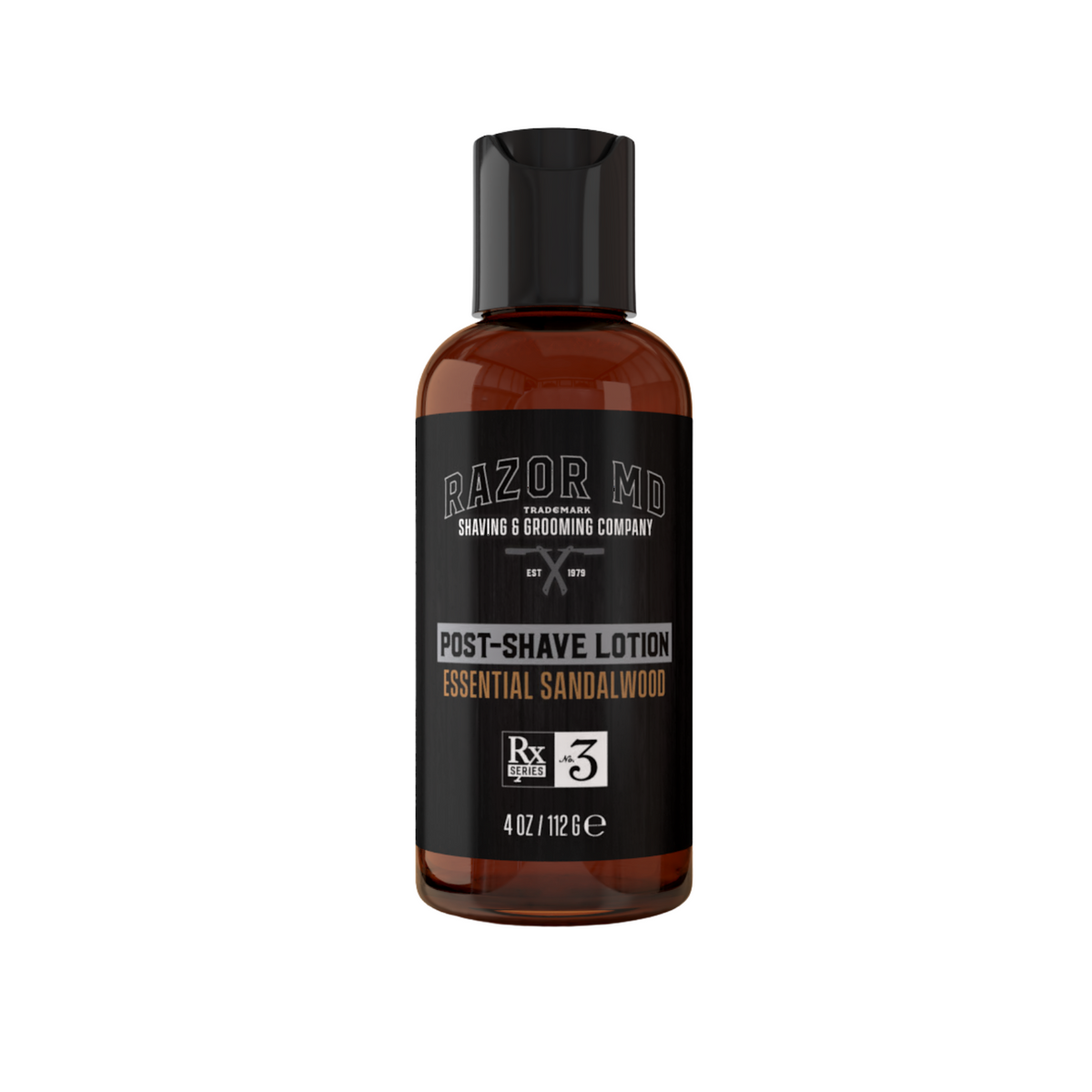 Lotion après-rasage