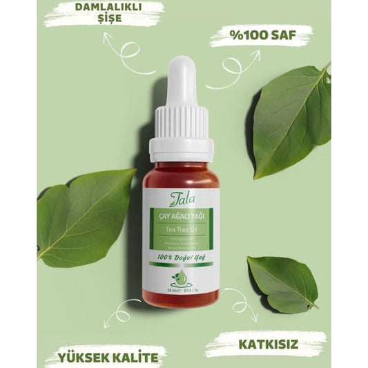 Tala Tea Tree Oil Purifying Facial Care 20ml