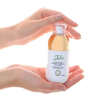 Lait corporel post-épilation Tala Soin apaisant 100 ml