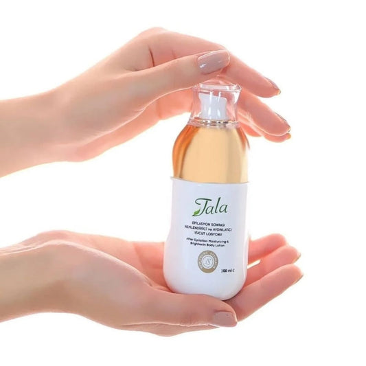 Loción Corporal Post-Depilación Tala Cuidado Calmante 100ml