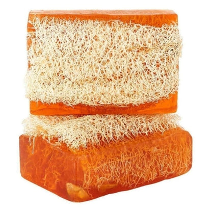 Savon exfoliant au lait d’ânesse et au miel Tala pour une peau lisse 120g
