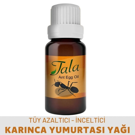 Aceite de huevo de hormiga Tala para una apariencia de piel suave 20 ml