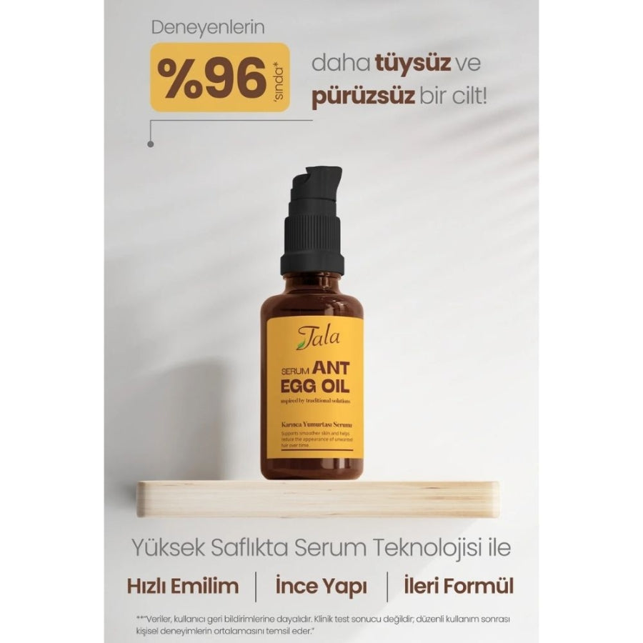 Tala Ant Egg Oil Serum for Smooth Skin Appearance 30 ml