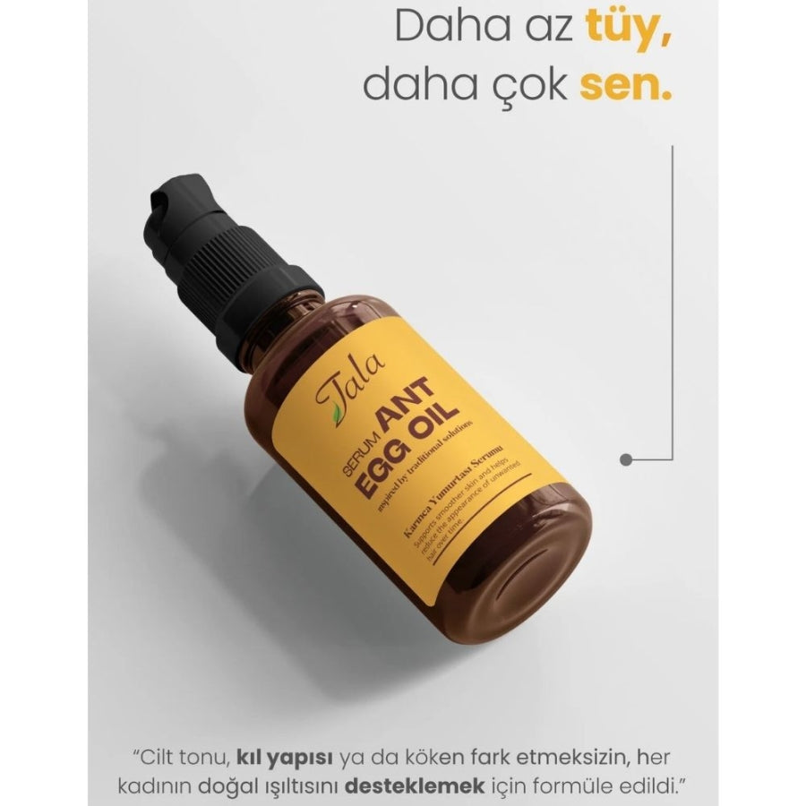 Tala Ant Egg Oil Serum for Smooth Skin Appearance 30 ml