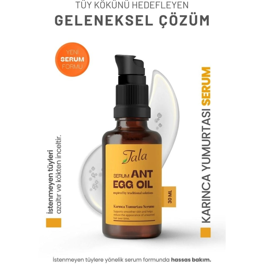 Tala Ant Egg Oil Serum for Smooth Skin Appearance 30 ml