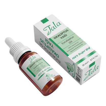 Aceite esencial refrescante de eucalipto Tala 20ml