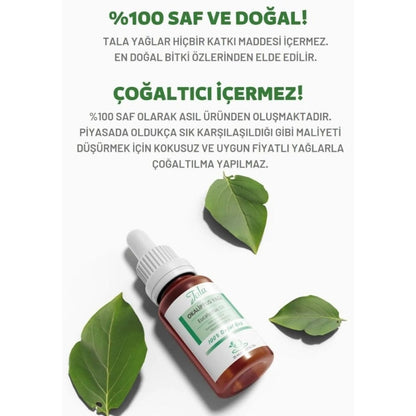 Aceite esencial refrescante de eucalipto Tala 20ml