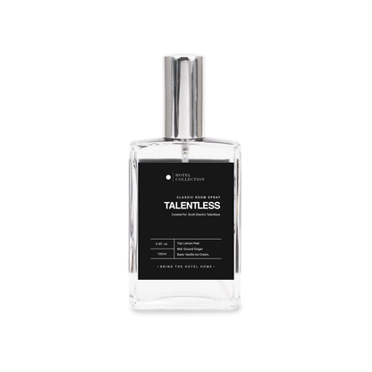 Hotel Collection Talentless Room Spray Room Spray Hotel Collection