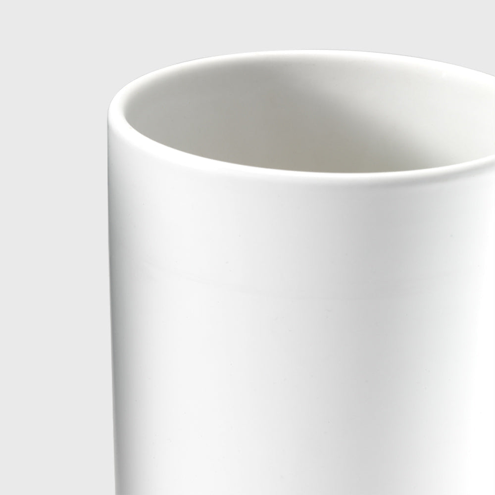 Tall Stoneware Utensil Holder Public Goods