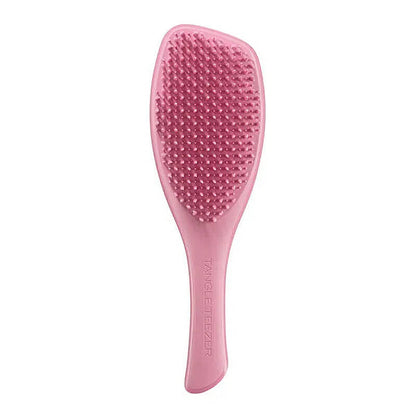 Cepillo desenredante para el cabello Tangle Teezer Complete Carebrush en color Satin Rose