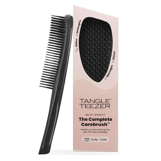 Tangle Teezer Complete Carebrush Silken Slate Detangling Hairbrush