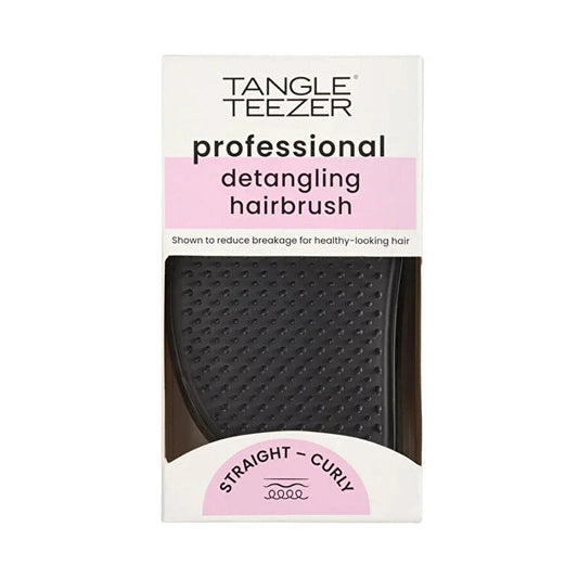 Tangle Teezer Salon Elite Midnight Black Detangling Brush