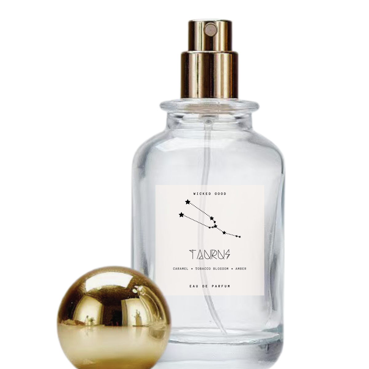 Taurus Zodiac Perfume