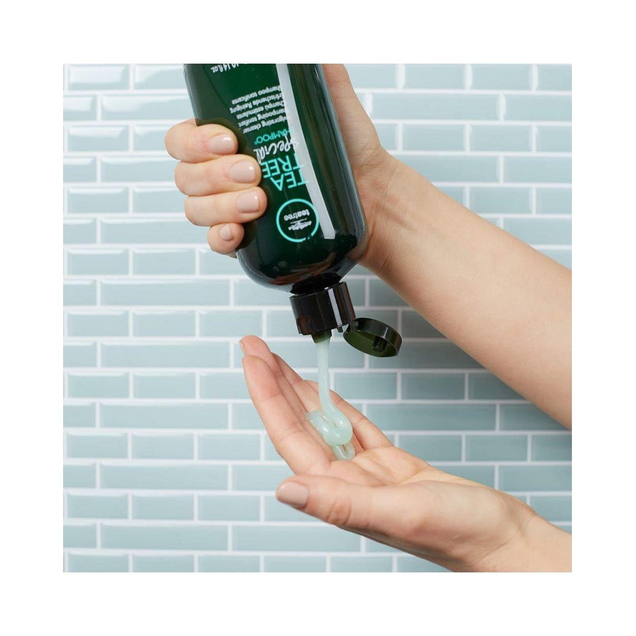 Paul Mitchell Tea Tree Special Shampoo Invigorating Cleanser 10.14 oz Shampoo Pasteur Pharmacy