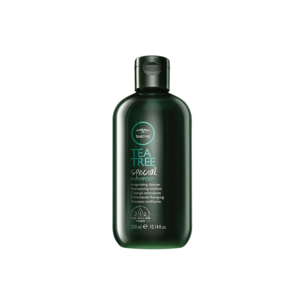 Paul Mitchell Tea Tree Special Shampoo Invigorating Cleanser 10.14 oz Shampoo Pasteur Pharmacy