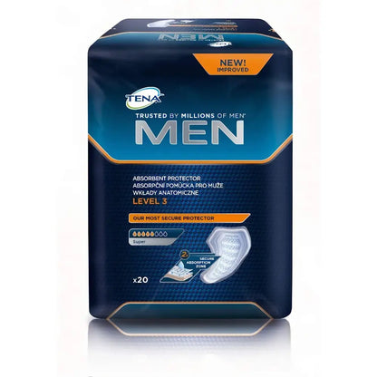 TENA for Men Nivel 3, 20 unidades