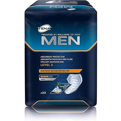 TENA for Men Nivel 3, 20 unidades