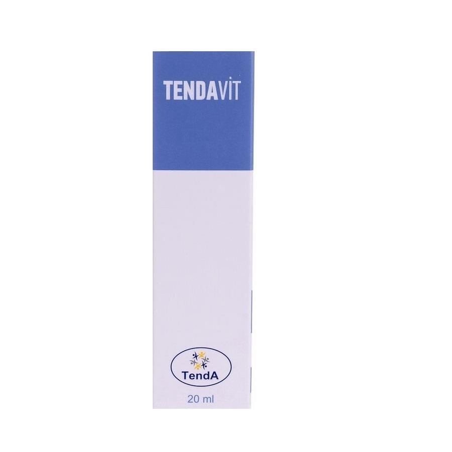 Tenda Ilac Tendavit Probiotic Drops with Vitamin C & D 20ml