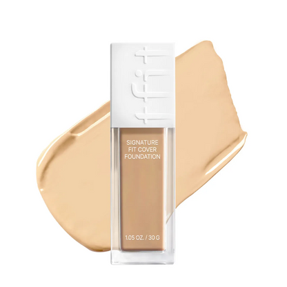Base de maquillaje TFIT Signature Fit Cover W01 Vanilla 30g