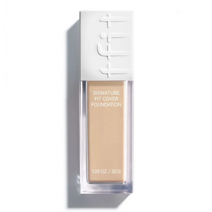 Base de maquillaje TFIT Signature Fit Cover W01 Vanilla 30g