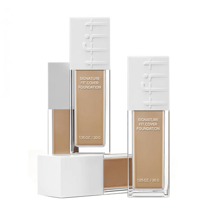 Base de maquillaje TFIT Signature Fit Cover W01 Vanilla 30g
