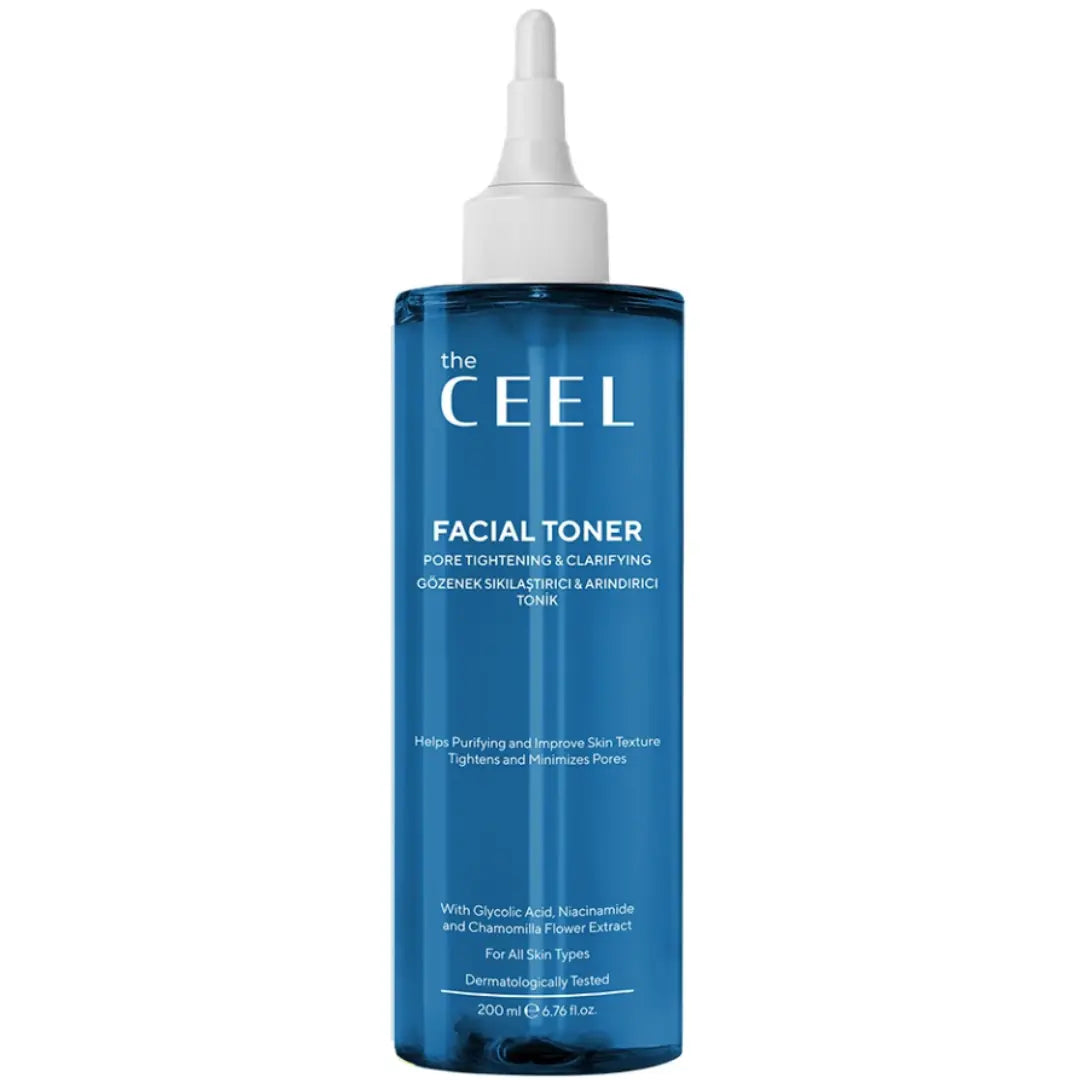 The Ceel Pore Tightening & Brightening Facial Tonic 200ml