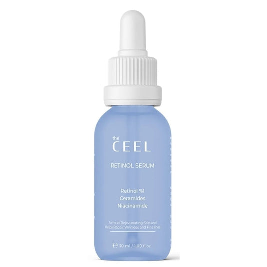 The Ceel Retinol Serum Anti-Aging Face Treatment 30ml