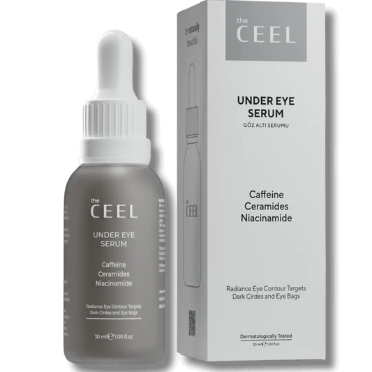 The Ceel Caffeine & Glutathione Brightening Eye Serum 30 ml