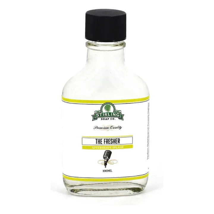Stirling Soap Co. The Fresher After Shave 100ml After Shave Pasteur Pharmacy