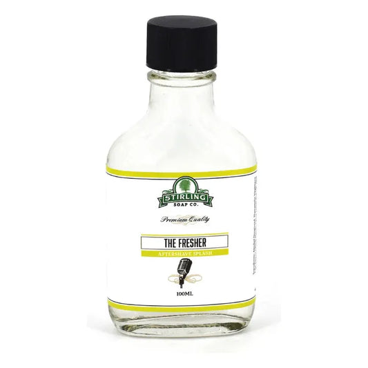 Stirling Soap Co. The Fresher After Shave 100ml After Shave Pasteur Pharmacy