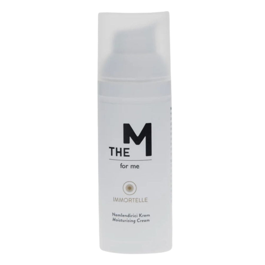 The M Immortelle Moisturizing Cream for Hydrated Skin 50ml