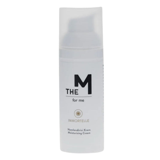 The M Immortelle Moisturizing Cream for Hydrated Skin 50ml