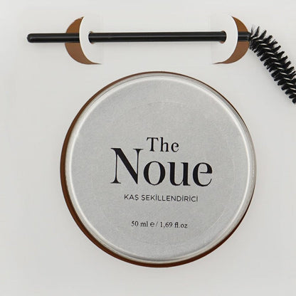 Cire coiffante pour sourcils Noue, tenue longue durée 50 ml