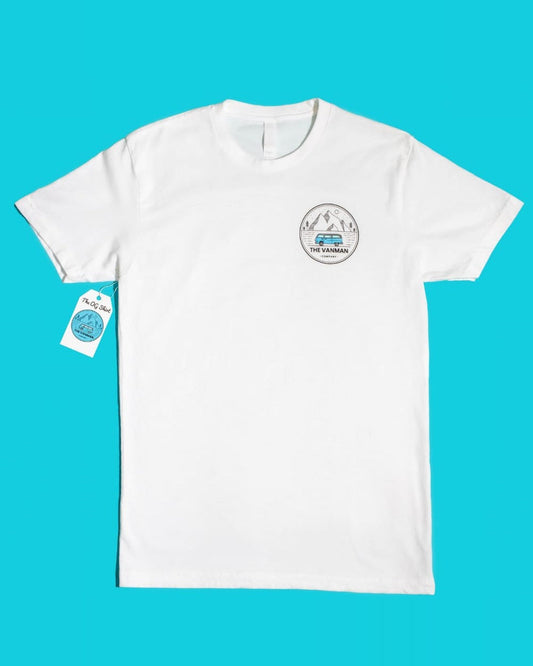The OG VanMan T-Shirt - 100% Cotton