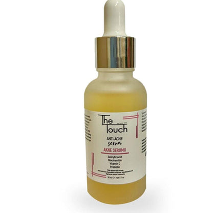 Sérum antimanchas The Touch By Seda Altin para una piel más limpia 30ml