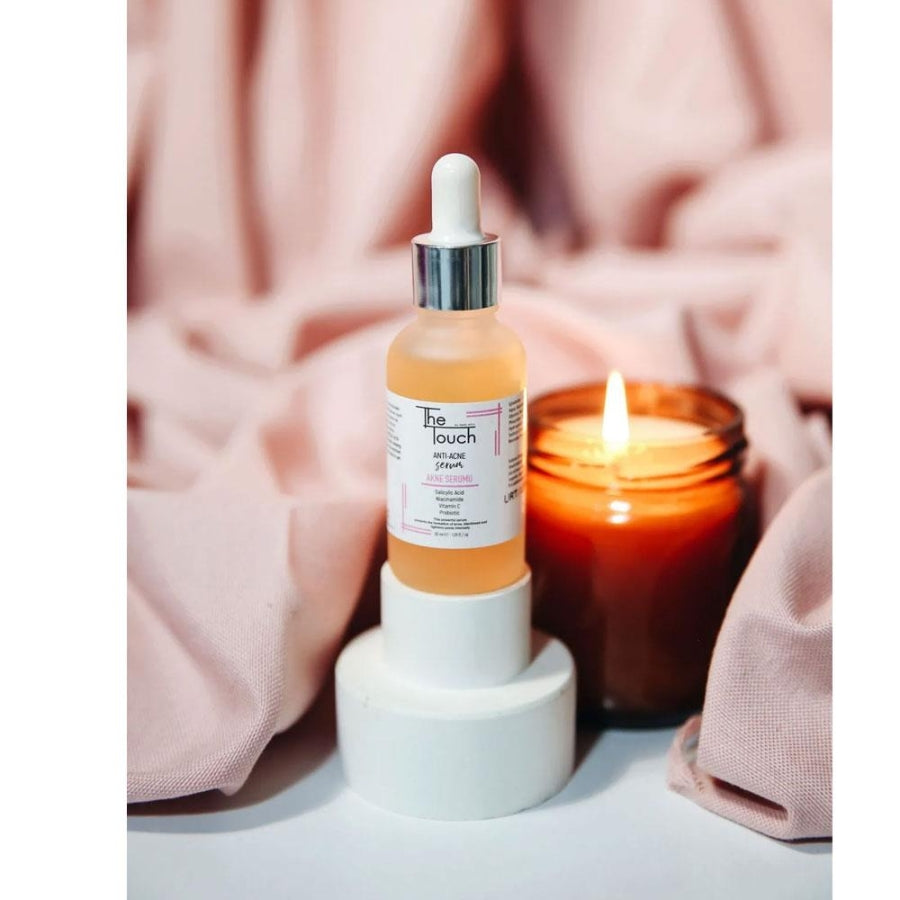 Sérum antimanchas The Touch By Seda Altin para una piel más limpia 30ml